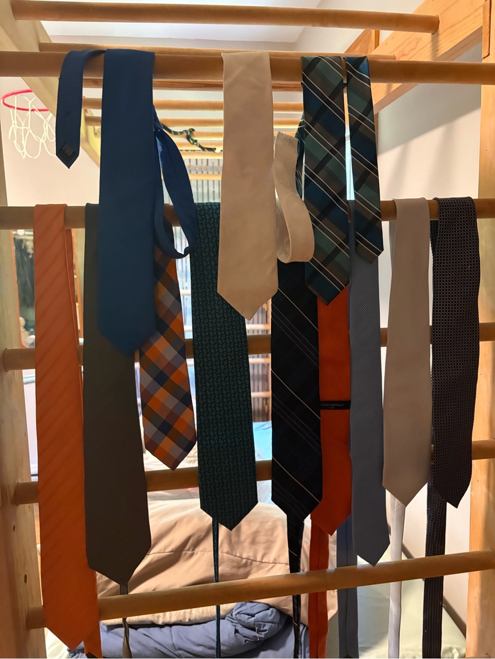Lot of 12 Men’s Ties